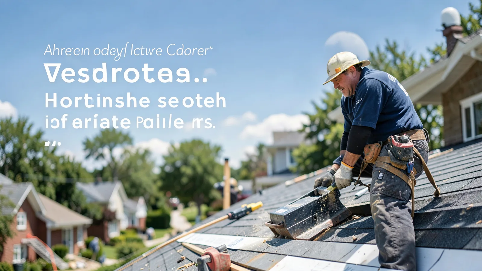 Roof Replacement in Pinch, WV near me
